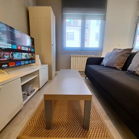 Gijon Playa Cerca, Wifi Y Parking - Vut-1523As Daire Dış mekan fotoğraf