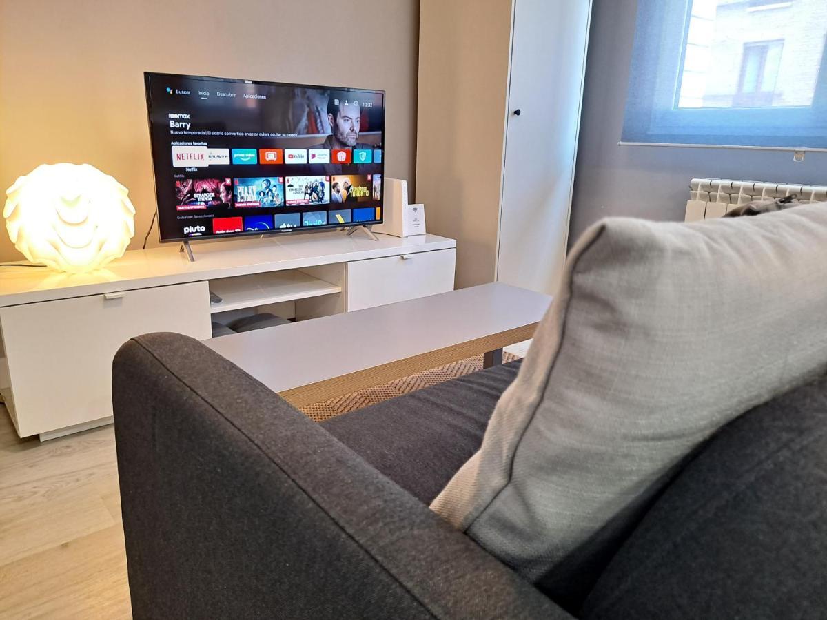 Gijon Playa Cerca, Wifi Y Parking - Vut-1523As Daire Dış mekan fotoğraf
